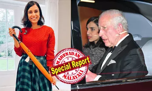 ഇനി ചാള്‍സ് രാജാവിന്റെ വലംകൈ; ബര്‍മിങാമിലെ മലയാളി യുവതിയ്ക്ക് രാജാവിന്റെ അസി. പ്രൈവറ്റ് സെക്രട്ടറിയായി നിയമനം; കാസര്‍ഗോട്ടുകാരി മുന ഷംസുദ്ദീന്റെ അത്യപൂര്‍വ്വ നേട്ടത്തില്‍ നാട്ടിലെ തറവാട്ടു വീട്ടിലും ആഹ്ലാദാരവം