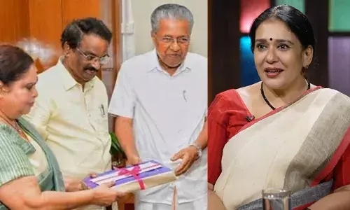 ഹേമ കമ്മിറ്റി കാട്ടിയത് വിശ്വാസ വഞ്ചന; മൊഴിയുടെ പേരില്‍ കേസെടുക്കുന്നത് ശരിയല്ല; എസ് ഐ ടി ചലച്ചിത്ര പ്രവര്‍ത്തകരെ വിളിച്ച് ഹരാസ് ചെയ്യുന്നു; തുറന്നടിച്ച് നടി മാലാ പാര്‍വ്വതി