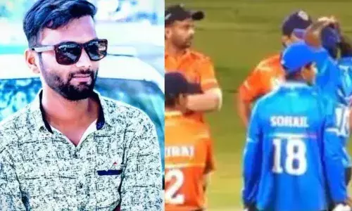 ബാറ്റിങ്ങിനിടെ നെഞ്ചുവേദന; ഡഗ്ഔട്ടില്‍ കുഴഞ്ഞുവീണു; ക്രിക്കറ്റ് താരത്തിന് ദാരുണാന്ത്യം; ഹൃദയാഘാതമെന്ന് റിപ്പോര്‍ട്ട്;  അപ്രതീക്ഷിത വിയോഗത്തിന്റെ ഞെട്ടലില്‍ സഹതാരങ്ങള്‍