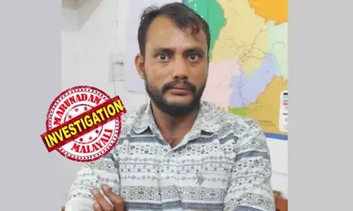 വീടിന്റെ വാതില്‍ പൊളിച്ച് അകത്ത് കയറി; ശേഷം അലമാര കുത്തിത്തുറന്ന് സ്വര്‍ണാഭരണങ്ങള്‍ മോഷ്ടിച്ചു; കവർച്ച വീട്ടിൽ ആളില്ലാത്ത തക്കം നോക്കി; മോഷ്ടിച്ച ആഭരണങ്ങൾ ജ്വല്ലറിയിൽ വിറ്റു; പിടിയിലായത് നിരവധി മോഷണ കേസുകളിലെ പ്രതി