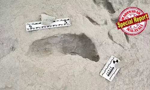 15 ലക്ഷം വര്‍ഷങ്ങള്‍ക്ക് മുമ്പുള്ള മനുഷ്യന്റെ കാല്‍പ്പാടുകള്‍ കണ്ടെത്തി! കെനിയയിലെ തുര്‍ക്കാന മേഖലയില്‍ കണ്ടെത്തിയത് മനുഷ്യ പരിണാമവുമായി ബന്ധപ്പെട്ട സുപ്രധാനമായ തെളിവുകള്‍