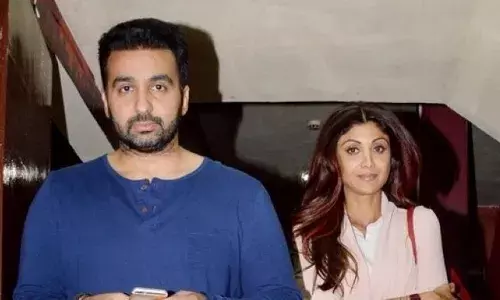 മൊബൈൽ ആപ്പുകളിലൂടെ നീല ചിത്ര നിർമാണവും വിതരണവും; ബോളിവുഡ് നടി ശിൽപ ഷെട്ടിയുടെയും രാജ് കുന്ദ്രയുടെയും വീട്ടിലും ഓഫിസുകളിലും ഇ.ഡി റെയ്ഡ്