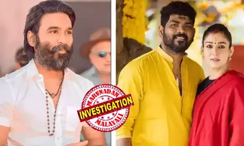 ദൃശ്യങ്ങള്‍ നാനും റൗഡി താനിലെ മേക്കിങ് വീഡിയോയില്‍ നിന്നുള്ളതല്ല;  സ്വകാര്യ ലൈബ്രറിയിലേത്;  നയന്‍താരയും വിഗ്‌നേഷും പകര്‍പ്പവകാശ നിയമം ലംഘിച്ചിട്ടില്ല; ധനുഷിന് മറുപടിയുമായി നയന്‍താരയുടെ അഭിഭാഷകന്‍