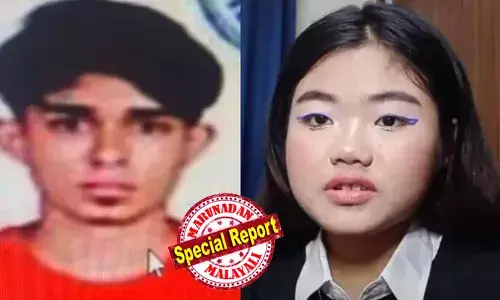 അപ്പാര്‍ട്‌മെന്റില്‍ മുറിയെടുത്തത് കൊലപ്പെടുത്താന്‍ ലക്ഷ്യമിട്ട്;   അസം സ്വദേശിയായ വ്ളോഗറുടെ നെഞ്ചിലും തലയിലും ആഴത്തില്‍ മുറിവ്;   ഒളിവിലായിരുന്ന മലയാളി യുവാവ് പിടിയില്‍; ആരവ് ഹനോയ് പിടിയിലായത് ഉത്തരേന്ത്യയില്‍ നിന്നും