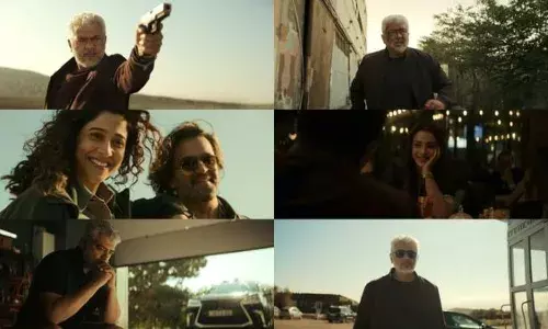 പൊങ്കൽ അജിത്ത് തൂക്കുമെന്ന് ഉറപ്പ്; യൂട്യൂബിൽ ട്രെൻഡിംഗായി തലയുടെ വിഡാമുയര്‍ച്ചി; ഒരുങ്ങുന്നത് ത്രസിപ്പിക്കുന്ന ആക്ഷൻ ത്രില്ലർ