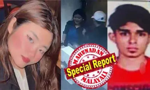 കണ്ണൂരിലെ അന്വേഷണം കര്‍ണ്ണാടക പോലീസിന് നല്‍കിയത് നിരാശ; മുത്തച്ഛന് ഒന്നും അറിയില്ലെന്ന തിരിച്ചറിവില്‍ മടങ്ങിയ അന്വേഷകരെ അമ്പരപ്പിച്ച് എത്തിയത് പ്രതിയുടെ ഫോണ്‍ കോള്‍; ഗൂഗിള്‍ മാപ്പ് ലൊക്കേഷന്‍ അടക്കം നല്‍കി കീഴടങ്ങല്‍; കുറ്റം സമ്മതിച്ച് ആരവ് ഹാനോയ്; ഇനി വിശദ ചോദ്യം ചെയ്യല്‍; വ്‌ലോഗറെ കൊന്നത് ഗൂഡാലോചനയില്‍