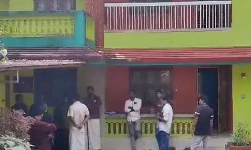 ഒറ്റപ്പാലം ത്രാങ്ങാലിയില്‍ വീട് കുത്തിത്തുറന്ന് വന്‍ കവര്‍ച്ച; 63 പവന്‍ സ്വര്‍ണവും ഒരുലക്ഷം രൂപയും കവര്‍ന്നു; മോഷ്ടാക്കള്‍ കുടുംബവുമായി അടുപ്പമുള്ളവരെന്ന് സംശയം