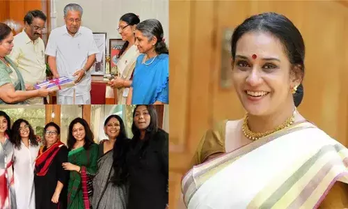 ഹേമ കമ്മിറ്റിക്ക് ലഭിച്ച മൊഴികളില്‍ കേസെടുത്ത് അന്വേഷിക്കുന്നതിന് എതിരെ മാലാ പാര്‍വതി സുപ്രീം കോടതിയില്‍; എസ്ഐടി ചലച്ചിത്ര പ്രവര്‍ത്തകരെ വിളിച്ച് ഹരാസ് ചെയ്യുന്നുവെന്ന് നടി; എതിര്‍ത്ത് ഡബ്ല്യുസിസി; അന്വേഷണം ആരംഭിച്ചതിനാല്‍ മാല പാര്‍വതിയുടെ ഹര്‍ജി അപ്രസക്തമെന്ന് വാദം