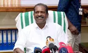 മത്സരാധിഷ്ഠിത തൊഴില്‍ മേഖലയില്‍ അഭ്യസ്തവിദ്യര്‍ പിന്നാക്കം പോകാതിരിക്കാനുള്ള പരിശ്രമമാണു തൊഴില്‍മേള; യുവജനങ്ങള്‍ തൊഴില്‍ അവസരങ്ങള്‍ പ്രയോജനപ്പെടുത്തി മുന്നേറണം: മന്ത്രി ഒ ആര്‍ കേളു