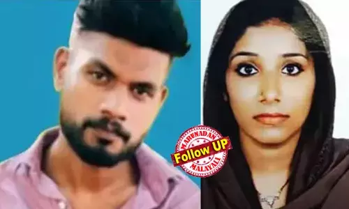 ഫസീലയെ ശ്വാസം മുട്ടിച്ച് കൊലപ്പെടുത്തിയ ശേഷം സനൂഫ് പലയിടത്തായി പരക്കം പാഞ്ഞു; എരഞ്ഞിപ്പാലം ലോഡ്ജിലെ കൊലപാതക കേസില്‍ പ്രതി ഒടുവില്‍ ചെന്നൈയില്‍ നിന്നുപിടിയില്‍; പീഡനത്തിന് പരാതി നല്‍കിയതിന്റെ വൈരാഗ്യമെന്ന് സംശയം; പ്രതിയെ കോഴിക്കോട്ട് എത്തിക്കും