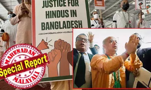 തിരുവനന്തപുരം ആര്‍സിസിയിലടക്കം എല്ലാദിവസവും അന്നദാനം നടത്തുന്ന പ്രസ്ഥാനം; ബംഗ്ലാദേശിലും കോടികളുടെ സാമൂഹിക പ്രവര്‍ത്തനങ്ങള്‍ നടത്തിയത് ജാതിമതഭേദമന്യേ; കോടതി വിലക്കിയിട്ടും അക്കൗണ്ടുകള്‍ മരവിപ്പിച്ച് പ്രതികാര നടപടി; ബംഗ്ലാമണ്ണില്‍ ഇസ്‌കോണ്‍ നീറിപ്പുകയുമ്പോള്‍