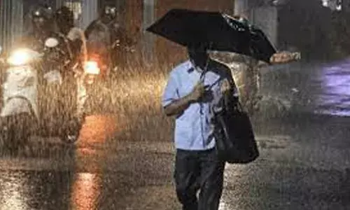 സംസ്ഥാനത്ത് അഞ്ച് ദിവസം കൂടി മഴയ്ക്ക് സാധ്യത; ഇന്ന് ആറ് ജില്ലകളില്‍ യെല്ലോ അലേര്‍ട്ട്