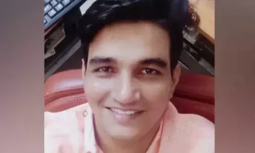 കൊല്ലത്ത് ട്രെയിനില്‍ നിന്ന് ചാടി ഇറങ്ങുന്നതിനിടെ പാളത്തിലേക്ക് വീണു; യുവാവിന് ദാരുണാന്ത്യം