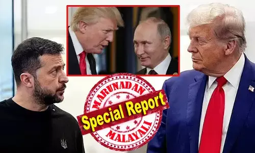 ട്രംപ് പേടിയില്‍ സമനില തെറ്റി യുക്രേനിയന് പ്രസിഡണ്ട്; നാറ്റോയില്‍ ചേര്‍ത്താല്‍ റഷ്യ പിടിച്ചെടുത്ത പ്രദേശങ്ങള്‍ വിട്ട് നല്‍കാമെന്ന് വാഗ്ദാനം; ട്രംപ് ചുമതല ഏറ്റാല്‍ യുദ്ധത്തില്‍ തോല്‍ക്കുമെന്നറിഞ്ഞ് വിട്ടുവീഴ്ച്ചക്കൊരുങ്ങി സെലന്‍സ്‌കി