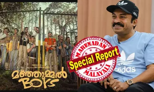 പലരില്‍ നിന്നായി പറവയുടെ അക്കൗണ്ടിലെത്തിയത് 28 കോടി; സിനിമയ്ക്കായി ചെലവാക്കിയത് 19 കോടി; ക്രൗഡ് ഫണ്ടിംഗ് മോഡലില്‍ ചിത്രീകരണം കഴിഞ്ഞപ്പോള്‍ തന്നെ 9 കോടി ലാഭം! 200 കോടി ക്ലബ്ബില്‍ കയറിയപ്പോള്‍ വലിയവീടനെ മറന്നത് വിനയായി; ആ കേസ് രാജിയായിട്ടും രക്ഷയില്ലാതെ സൗബിന്‍; മഞ്ഞുമ്മല്‍ ബോയ്‌സ് സമാനതകളില്ലാത്ത സിനിമാ മോഡല്‍