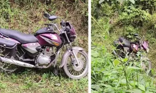 ബൈക്ക് കനാലിലേക്ക് വീണ് അപകടം; സ്ത്രീക്ക് ദാരുണാന്ത്യം; ഗുരുതരമായി പരിക്കേറ്റയാൾ ആശുപത്രിയിൽ; സംഭവം ഉദയംപേരൂരിൽ