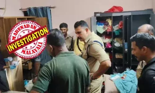 വർക്കലയിൽ വീട്ടമ്മയെ ആക്രമിച്ച് സ്വർണവും പണവും കവർന്നെന്ന പരാതി; വീട്ടമ്മയുടെയും മകന്റെയും കള്ളക്കഥ പൊളിച്ചടുക്കി പൊലീസ്; പരാതി ബന്ധുവിന് പണവും സ്വർണവും നൽകാതിരിക്കാനായി കെട്ടിച്ചമച്ചത്; ചോദ്യം ചെയ്യലിൽ കുറ്റസമ്മതം