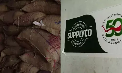 സിവിൽ സപ്ലൈസ് ഗോഡൗണിൽ നിന്നും ധാന്യം കടത്തിയെന്ന് കണ്ടെത്തൽ; രണ്ട് ഉദ്യോഗസ്ഥർക്കെതിരെ കേസ്; കടത്തിയത് 36 ലക്ഷം രൂപയുടെ അരിയും ഗോതമ്പും