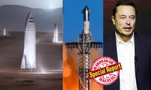 സ്റ്റാര്‍ഷിപ്പ് റോക്കറ്റിന് മണിക്കൂറില്‍ 36,000 കിലോമീറ്റര്‍ വേഗത്തില്‍ സഞ്ചരിക്കാനാകും;   ഈ വേഗത്തില്‍ സഞ്ചരിച്ചാല്‍  80 മുതല്‍ 100 ദിവസത്തിനുള്ളില്‍ ചൊവ്വയിലെത്താം;  ചുവന്ന ഗ്രഹത്തിലേക്കുള്ള യാത്രാ സമയം കുറയ്ക്കാന്‍ ഇലോണ്‍ മസ്‌കിന്റെ പദ്ധതി ഇങ്ങനെ