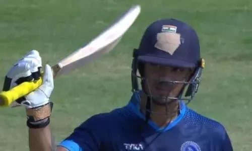 അരുണാചലിനെ അടിച്ചോടിച്ച് ഇഷാൻ കിഷൻ; ജാർഖണ്ഡ് ഓപ്പണറുടെ റെക്കോർഡ് ബാറ്റിംഗ് പ്രകടനം; സയ്യിദ് മുഷ്താഖ് അലി ട്രോഫിയിൽ ജാര്‍ഖണ്ഡിന് ആധികാരിക വിജയം