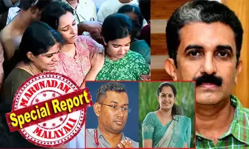 തെറ്റുപറ്റിയെന്ന് നവീന്‍ ബാബു ഏറ്റുപറഞ്ഞെന്ന വാദം കെട്ടിച്ചമച്ചതെന്ന് കുടുംബം ആരോപിക്കുന്നതിനിടെ കണ്ണൂര്‍ കളക്ടറെ അവധിക്ക് അയയ്ക്കാന്‍ സര്‍ക്കാര്‍; കേന്ദ്ര സര്‍ക്കാര്‍ പരിശീലനത്തിന് അനുമതി നല്‍കിയത് കേസ് അന്വേഷണം നീട്ടാനോ? വിവാദം തണുക്കുന്നത് വരെ അരുണ്‍ കെ വിജയനെ മാറ്റി നിര്‍ത്തും?