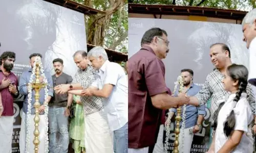 മാളികപ്പുറം ടീം വീണ്ടുമെത്തുന്നു; വൻ താരനിരയുമായി വിഷ്ണു ശശി ശങ്കർ ചിത്രം; സുമതി വളവ് ന്റെ ചിത്രീകരണം ആരംഭിച്ചു