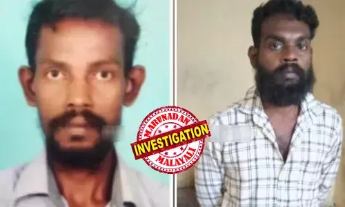 വിവാഹാഭ്യര്‍ത്ഥന നിരസിച്ചതിന്റെ പക; പെണ്‍കുട്ടിയുടെ അച്ഛനെ പാറക്കല്ല് ഉപയോഗിച്ച് തലക്ക് അടിച്ചു കൊന്നു; മടത്തറ സ്വദേശിയായ പ്രതി അറസ്റ്റില്‍
