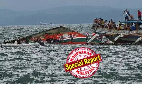 ആളുകളെ കുത്തിനിറച്ച് യാത്ര; നൈജീരിയയിൽ ബോട്ട് മുങ്ങി വൻ അപകടം; 27ലേറെ പേർ കൊല്ലപ്പെട്ടു; നൂറിലേറെ പേരെ കാണാതായി; ഉറ്റവരെ കാണാതെ അലറിക്കരഞ്ഞ് യാത്രക്കാർ; അപകടത്തിൽപ്പെട്ടത് കൂടുതലും സ്ത്രീകൾ; രക്ഷാപ്രവർത്തനം തുടരുന്നു; കണ്ണീരായി നൈജീരിയൻ ബോട്ട് അപകടം!