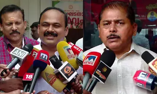 ജി. സുധാകരനെ ഏരിയാ സമ്മേളനത്തിലേക്ക് ക്ഷണിക്കാതിരുന്നത് ബുദ്ധിമുട്ടിക്കേണ്ടെന്ന് കരുതിയാണ്;  ബിബിന്‍ മാതൃകാപരമായി പ്രവര്‍ത്തിച്ചയാളെന്നും സിപിഎം ജില്ലാ സെക്രട്ടറി