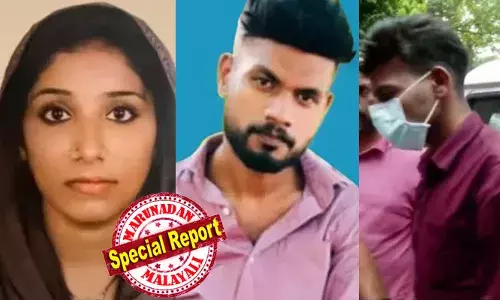ബസ് ഡ്രൈവറായിരിക്കെ പരിചയം;  ലോഡ്ജില്‍ മുറിയെടുത്തത് പീഡനപരാതി ഒത്തുതീര്‍പ്പാക്കാന്‍; തര്‍ക്കത്തിനിടെ കഴുത്തു ഞെരിച്ച് അരുംകൊല; മീശയെടുത്തും വസ്ത്രം മാറ്റി സഞ്ചാരം; ഇന്റര്‍സിറ്റി എക്സ്പ്രസ്  തുമ്പായി;  ക്രൈം വാര്‍ത്തകള്‍ കണ്ടുകൊണ്ടിരിക്കെ പിടിയില്‍; സനൂഫിനെ കുരുക്കിയ ഓപ്പറേഷന്‍ നവംബര്‍