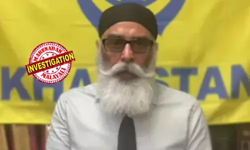 ഡിസംബര്‍ ഒന്ന് ഡി- ഡേ;  ഭുവനേശ്വര്‍ വിമാനത്താവളത്തിലെ യാത്ര ഒഴിവാക്കുക; മോദിയും അമിത് ഷായും പങ്കെടുക്കുന്ന സമ്മേളനം നടക്കാനിരിക്കെ ഗുര്‍പത്വന്തിന്റെ  ഭീഷണി സന്ദേശം; പരിശോധന ശക്തമാക്കി