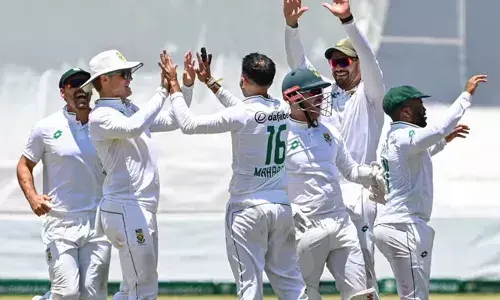 ശ്രീലങ്കയെ 282 റണ്‍സിന് എറിഞ്ഞിട്ടു;   ഡര്‍ബന്‍ ക്രിക്കറ്റ് ടെസ്റ്റില്‍ ദക്ഷിണാഫ്രിക്കയ്ക്ക് 233 റണ്‍സിന്റെ ചരിത്രജയം; ഓസിസിനെ പിന്തള്ളി ലോക ടെസ്റ്റ് ചാമ്പ്യന്‍ഷിപ്പ് പോയന്റ് പട്ടികയില്‍ രണ്ടാമത്