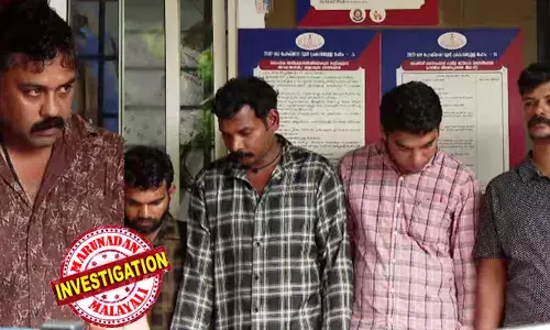 ബൈജുവിനെ രഹസ്യമായി നിരീക്ഷിച്ച ശേഷം കവര്‍ച്ച;  ആ ദൃശ്യങ്ങള്‍ നിര്‍ണായകമായി; രമേശനെ പൊലീസ് സംഘം പിന്തുടര്‍ന്നു; കസ്റ്റഡിയിലെടുക്കുമ്പോള്‍ കൈവശം കവര്‍ച്ച ചെയ്ത സ്വര്‍ണവും;  കൊടുവള്ളിയിലെ കവര്‍ച്ച സംഘത്തെ കുരുക്കിയത് ഇങ്ങനെ