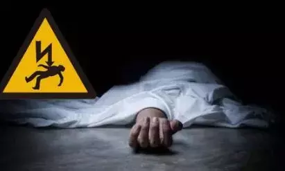 ചുഴലിക്കാറ്റിനിടെ ദുരന്തം; ചെന്നൈയിൽ വൈദ്യുതാഘാതമേറ്റ് മൂന്ന് പേർക്ക് ദാരുണാന്ത്യം; ജഗ്രത തുടരുന്നു