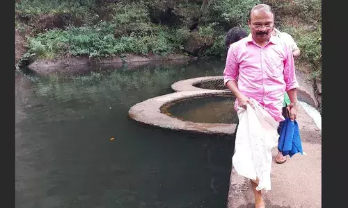 സന്നിധാനത്ത് ജലമെത്തിക്കാന്‍ കുന്നാര്‍ ഡാമില്‍നിന്ന് ഒരു പൈപ്പ് ലൈന്‍ കൂടി; നടപടി പുരോഗമിക്കുന്നതായി ദേവസ്വം ബോര്‍ഡ് പ്രസിഡന്റ്