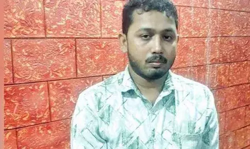 പഴയ ആഭരണങ്ങള്‍ മാറ്റി പുതിയ ആഭരണങ്ങള്‍ നല്‍കാമെന്ന് പറയും; സ്ത്രീകളില്‍ നിന്ന് ആഭരണങ്ങള്‍ വാങ്ങി പകരം പണമടങ്ങിയ ബാഗ് ഗിഫ്റ്റായി നല്‍കും; ബാഗ് തുറന്ന് തോന്നിക്കയപ്പോ പണത്തിന് പകരം ഹല്‍വയും 100 രൂപയുടെ മിഠായിയും; സ്ത്രീകളെ പറ്റിച്ച് 20 പവന്‍ തട്ടിയ കേസില്‍ പ്രതി പിടിയില്‍