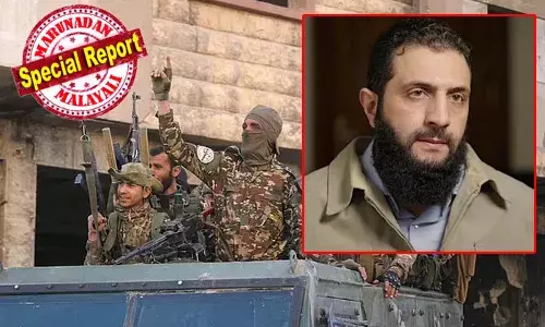 സിറിയന്‍ സേന പേടിച്ചോടിയപ്പോള്‍ രക്ഷക്കെത്തിയത് റഷ്യന്‍ സേന; ശക്തമായ വ്യോമാക്രമണത്തില്‍ സിറിയന്‍ വിമത സേനക്ക് കനത്ത നാശ നഷ്ടം; ലക്ഷങ്ങള്‍ തലക്ക് വിലയുള്ള അബു മുഹമ്മദ് അല്‍- ജലാനി കൊല്ലപ്പെട്ടു; വിമതരെക്കാള്‍ ഭേദം അസ്സദെന്നു തിരിച്ചറിഞ്ഞ് ഇടപെടാന്‍  ഒരുങ്ങി ഇസ്രയേലും