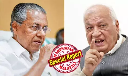 യൂണിവേഴ്‌സിറ്റികളിലെ സിപിഎം തോന്ന്യാസത്തിന് തടയിട്ടത് ആരിഫ് മുഹമ്മദ് ഖാന്റെ വരവോടെ; കുട്ടിസഖാക്കളെ ഉപയോഗിച്ച് തെരുവില്‍ തടഞ്ഞിട്ടും സുപ്രീംകോടതിയില്‍ നിയമപോരാട്ടം നടത്തിയിട്ടും ഫലമില്ല; ഗവര്‍ണര്‍ പിടിമുറുക്കിയതോടെ സര്‍ക്കാറിന് നിയന്ത്രണം കൈവിട്ടത് ഏഴു സര്‍വകലാശാലകളില്‍; തൊട്ടതെല്ലാം പിഴച്ച് പിണറായി