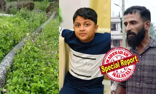 നിസാൽ എത്തിയത് ജെസിബി ഉപയോഗിച്ച് തെങ്ങ് മറിച്ചിടുന്നത് കാണാൻ; ആദ്യം നമ്മൾ പറഞ്ഞുവിട്ടതാണ്; വീട്ടിൽ പോയശേഷം കൂട്ടുകാരുമൊത്ത് വീണ്ടുമെത്തി; തെങ്ങ് വീണപ്പോൾ എസ്എംഎ രോഗ ബാധിതനായതിനാൽ അവന് മാത്രം പെട്ടെന്ന് ഓടിമാറാനായില്ല; ഞെഞ്ചുലഞ്ഞ് ദൃക്സാക്ഷി; മുട്ടത്ത് കണ്ണീരോർമ്മയായി പത്തുവയസുകാരൻ!