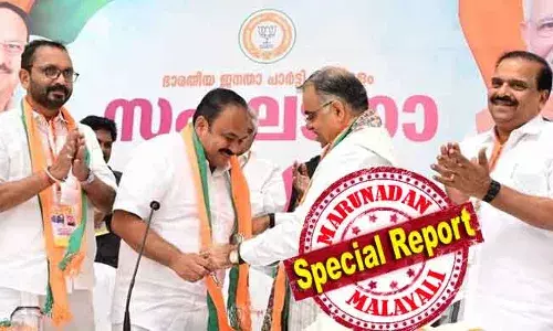 പത്തിയൂര്‍ പഞ്ചായത്തിലെ 12 വാര്‍ഡില്‍ എന്തു സംഭവിക്കുമെന്നത് ആലപ്പുഴയിലെ രാഷ്ട്രീയത്തെ സ്വാധീനിക്കും; ലോക്‌സഭയിലെ ശോഭാ സുരേന്ദ്രന്റെ കായംകുളത്തെ രണ്ടാം സ്ഥാനത്തിനൊപ്പം ബിപിന്‍ ഫാക്ടറും പ്രവര്‍ത്തിച്ചാല്‍ അട്ടിമറി ഉറപ്പ്; സിപിഎം കോട്ട ആടിയുലയുന്നു; പത്തിയൂരിലെ പോര് ത്രികക്ഷികള്‍ക്കും നിര്‍ണ്ണായകം