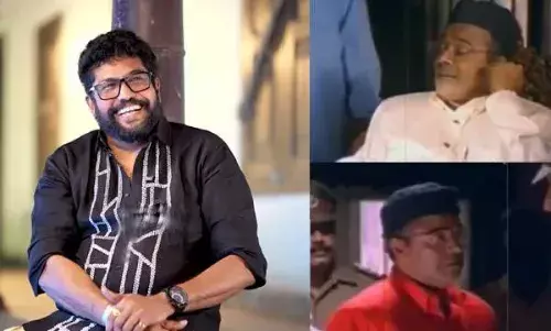 മമ്പറം ബാവ ചെയ്യുമെന്ന് പറഞ്ഞാല്‍ അത് ചെയ്തിരിക്കും എന്ന് തോന്നിപ്പോകും...; വല്ല്യേട്ടനിലെ എന്‍എഫ് വര്‍ഗീസിന്റെ മമ്പറം ബാവയെപ്പറ്റി മനസ്സു തുറന്ന് ഷാജി കൈലാസ്