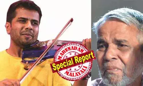 ഞങ്ങളുമായി അല്‍പം അകല്‍ച്ചയിലായിരുന്ന ബാലഭാസ്‌കര്‍ അടുത്ത് ഇടപഴകി തുടങ്ങിയപ്പോഴാണ് അപകടം; ഇതില്‍ ദുരൂഹതയുണ്ടോ? ആ അച്ഛന്റെ കണ്ണീരു നിറച്ച ഈ ചോദ്യത്തിന് ആരും ഉത്തരം കണ്ടെത്തിയില്ല; ആ കെ എസ് ആര്‍ ടി സി ഡ്രൈവര്‍ക്ക് കോണ്‍സുലേറ്റില്‍ ജോലി കിട്ടിയത് എങ്ങനെ? എല്ലാ സ്വര്‍ണ്ണ കടത്ത് കേസും എത്തുന്നത് ബാലുവിലേക്ക്!