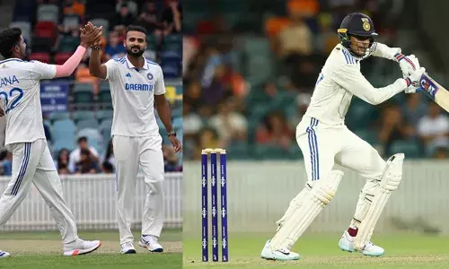 സന്നാഹ മത്സരത്തില്‍ മിന്നി ജയ്‌സ്വാളും ഗില്ലും ഹര്‍ഷിത് റാണയും; രോഹിത്തിന് നിരാശ; ഇന്ത്യയ്ക്ക് അനായാസ ജയം; അഡ്ലെയ്ഡ് ടെസ്റ്റില്‍ ഇന്ത്യയുടെ സാധ്യത ഇലവന്‍ ഇങ്ങനെ