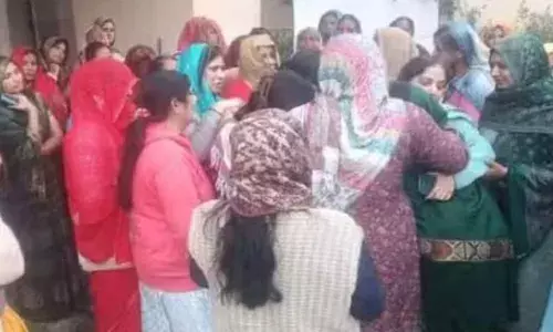 കുളിക്കുന്നതിനിടെ ഗീസർ പൊട്ടിത്തെറിച്ച് അപകടം; നവവധുവിന് ദാരുണാന്ത്യം; സംഭവം ഉത്തർപ്രദേശിൽ