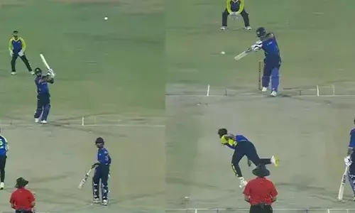 ബാറ്റിംഗ് വെടിക്കെട്ടിന് തുടക്കമിട്ട് സഞ്ജു; ആവേശത്തിലാഴ്ത്തി സല്‍മാന്‍ നിസാര്‍;  13 ഓവര്‍ മത്സരത്തില്‍ കേരളം അടിച്ചുകൂട്ടിയത് 143 റണ്‍സ്; ഗോവയ്ക്ക് ആദ്യ വിക്കറ്റ് നഷ്ടമായി