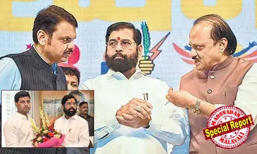 ശ്രീകാന്ത് ഷിന്‍ഡെയ്ക്ക് ഉപമുഖ്യമന്ത്രി പദം;  ആഭ്യന്തര വകുപ്പിനായും അവകാശവാദം; ഒടുവില്‍ ബി.ജെ.പിയ്ക്ക് ഷിന്‍ഡെ വഴങ്ങുമോ? മഹായുതി സര്‍ക്കാരിന് നിരുപാധികം പിന്തുണ നല്‍കുമെന്ന് ഷിന്‍ഡെയുടെ പ്രതികരണം; ദേവേന്ദ്ര ഫഡ്നാവീസ് മുഖ്യമന്ത്രിയാകും; എല്ലാം നിരീക്ഷിച്ച് ആര്‍ എസ് എസ്; മഹാ നാടകം തുടരും