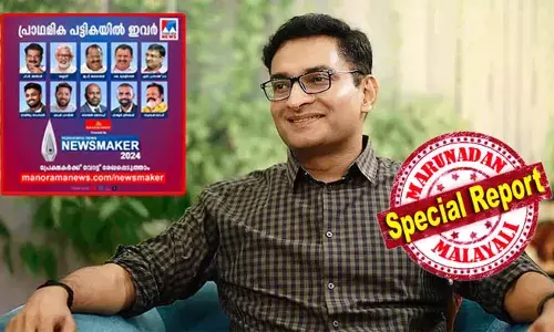 വിവാദങ്ങള്‍ക്കിടെ എന്‍ പ്രശാന്ത് മനോരമയുടെ ന്യൂസ് മേക്കര്‍ പട്ടികയില്‍; ഈയുള്ളവന്‍ സത്യത്തില്‍ വാര്‍ത്ത സൃഷ്ടിക്കുന്ന ടൈപ്പല്ല! അക്കമിട്ട ചോദ്യങ്ങളുമായി വീണ്ടും ഫേസ്ബുക്ക് പോസ്റ്റ്; ന്യൂസ് മേക്കറിലൂടെ സുതാര്യമായ ബ്യൂറോക്രസിയും, നീതിബോധവും, വ്യക്തിഗത സ്വാതന്ത്ര്യവും ചര്‍ച്ച ചെയ്യപ്പെടട്ടെയെന്ന് കലക്ടര്‍ ബ്രോ!