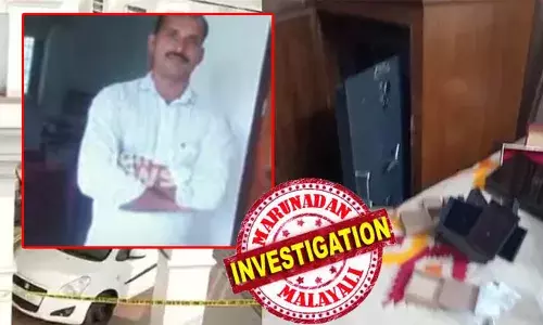 അഷറഫിന്റെ കുടുംബവുമായി അടുപ്പമുള്ള അയല്‍വാസി; ഗള്‍ഫില്‍ നിന്നും തിരിച്ചെത്തിയത് മൂന്ന് മാസം മുമ്പ്; നാട്ടില്‍ വെല്‍ഡിംഗ് ജോലി; മോഷ്ടിച്ച സ്വര്‍ണം സൂക്ഷിച്ചത് കട്ടിലിന് അടിയില്‍ പ്രത്യേക അറയുണ്ടാക്കി; ഒന്നുമറിയാത്ത പോലെ നിന്നു; അയല്‍പക്കത്തെ കള്ളന്‍ ലിജീഷ് ഞെട്ടിക്കുമ്പോള്‍