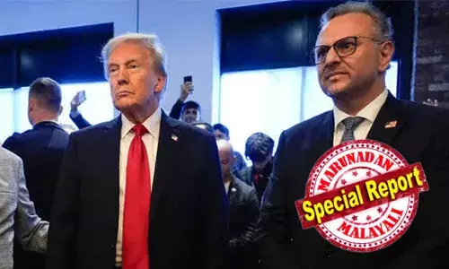 അമേരിക്കയുടെ പശ്ചിമേഷ്യന്‍ കാര്യ ഉപദേഷ്ടാവായി മകളുടെ ഭര്‍തൃപിതാവ്; പുതിയ നിയമനവുമായി ട്രംപ്;  മസാദ് ബൗലോസ് അറബ് അമേരിക്കന്‍, മുസ്‌ളീം നേതാക്കളുമായി ട്രംപിനായി നിരന്തരം ചര്‍ച്ച നടത്തിയ വ്യക്തി; രണ്ടാം ട്രംപ് സര്‍ക്കാറില്‍ ബന്ധുക്കളും അടുപ്പക്കാരുമേറെ