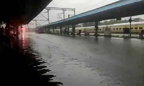 ഫിന്‍ജാല്‍ ചുഴലിക്കാറ്റ്; തമിഴ്‌നാട്ടിലും പുതുച്ചേരിയിലുമായി 13 മരണം